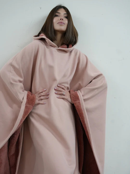 Nyxia  Weighted - Cloak Hoodie