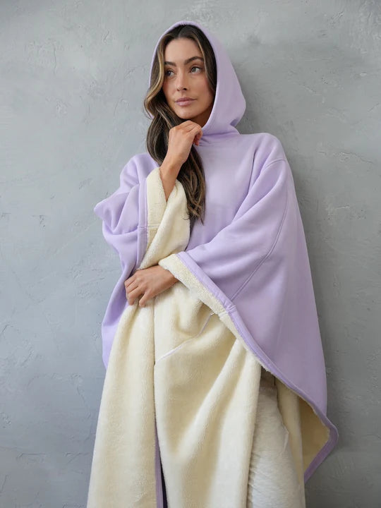 Nyxia  Weighted - Cloak Hoodie