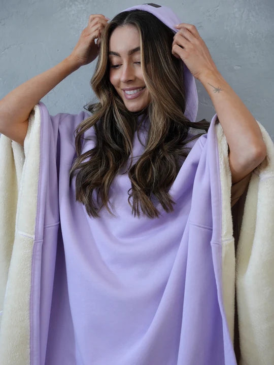 Nyxia  Weighted - Cloak Hoodie