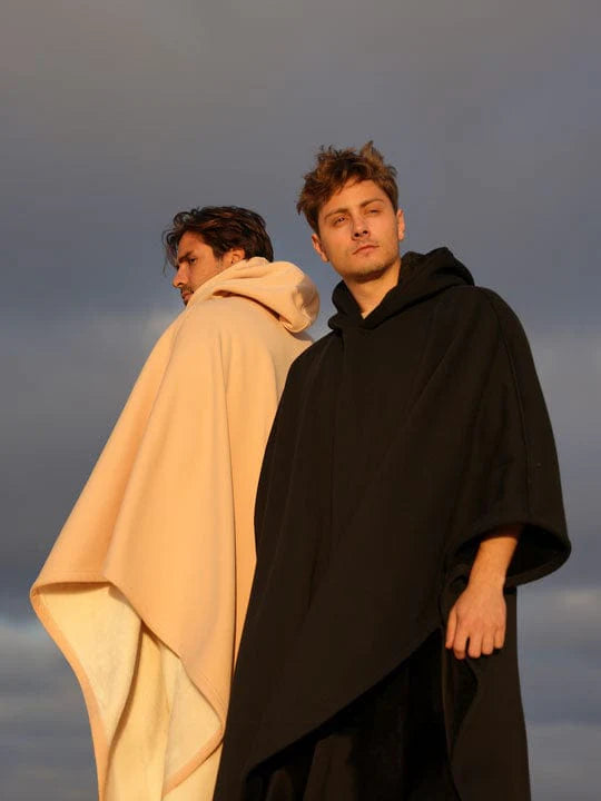 Nyxia  Weighted - Cloak Hoodie