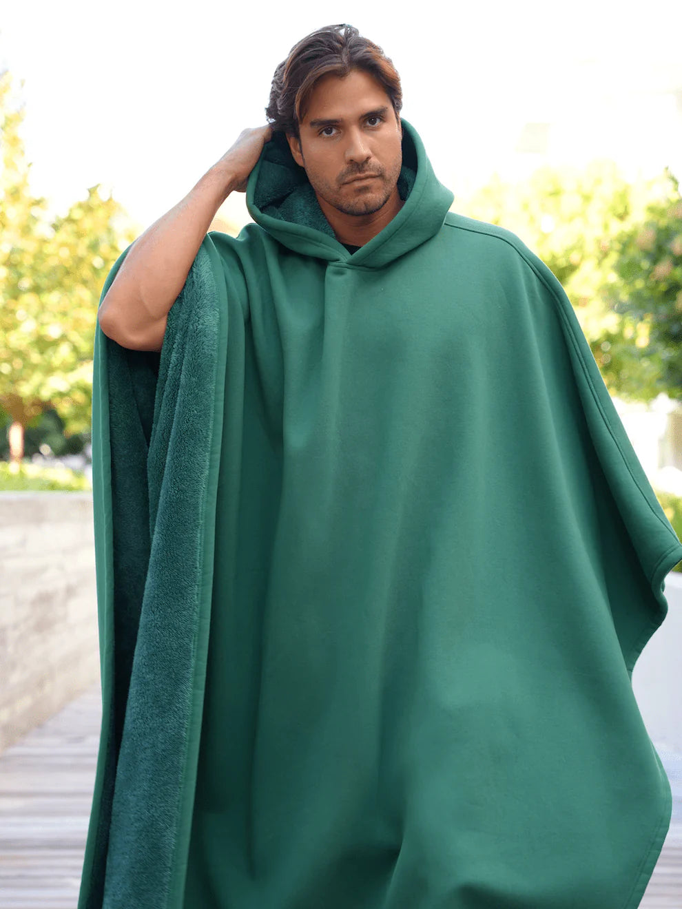 Nyxia  Weighted - Cloak Hoodie