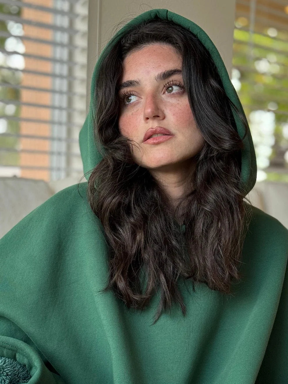 Nyxia  Weighted - Cloak Hoodie
