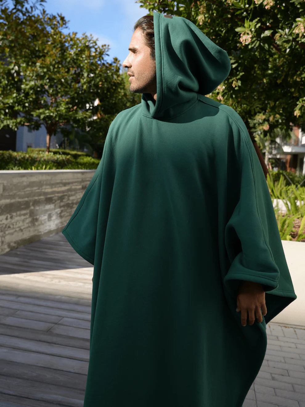 Nyxia  Weighted - Cloak Hoodie