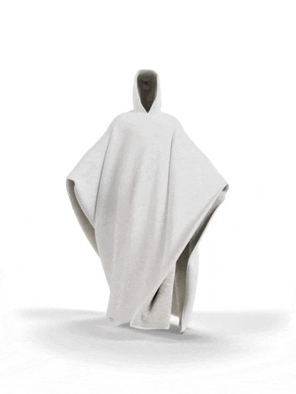 Nyxia  Weighted - Cloak Hoodie