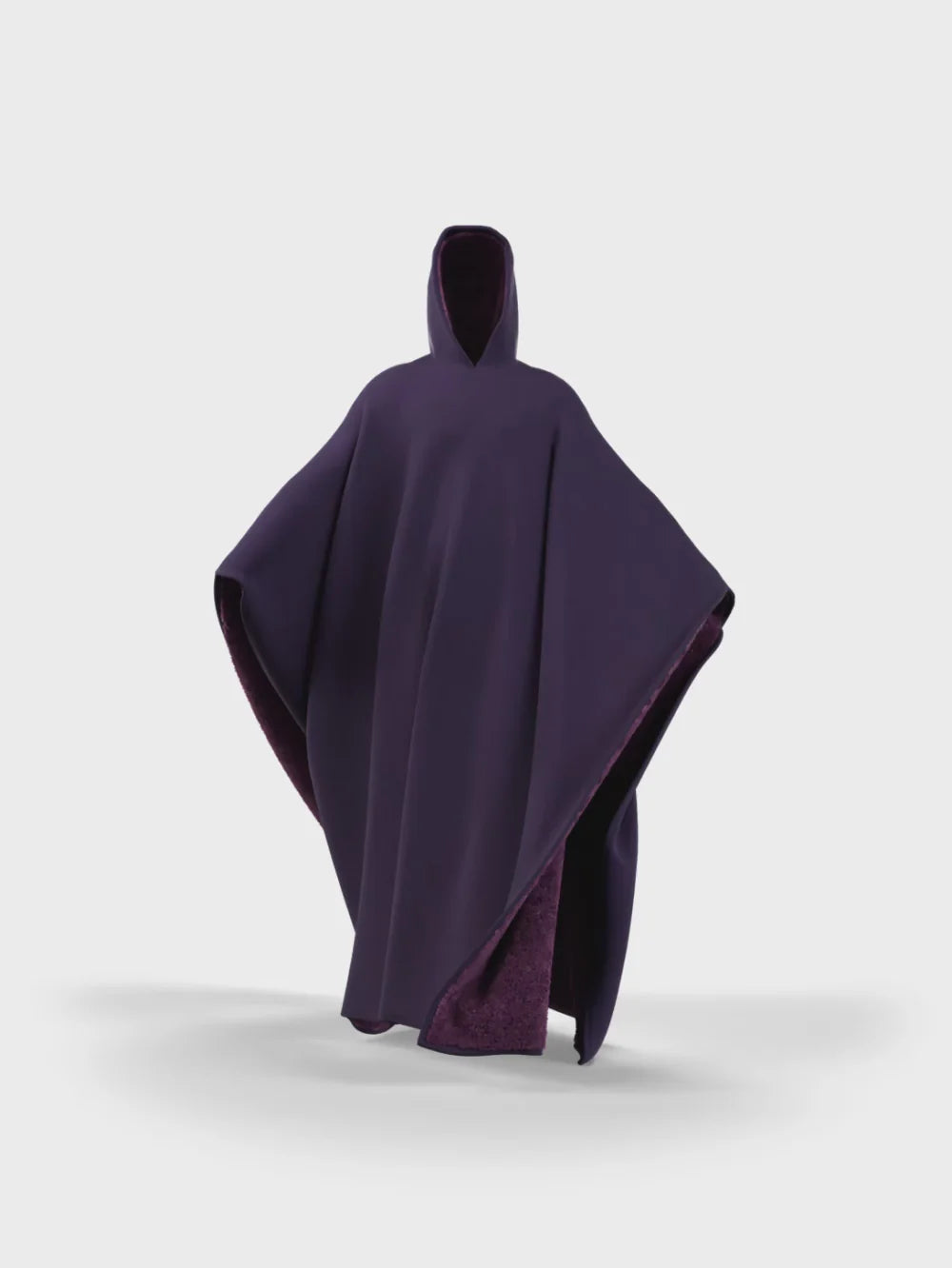 Nyxia  Weighted - Cloak Hoodie