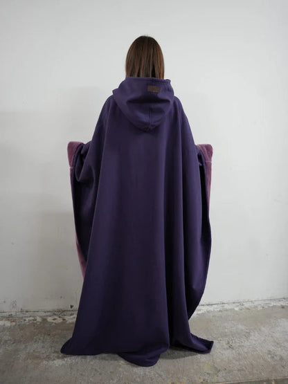 Nyxia  Weighted - Cloak Hoodie