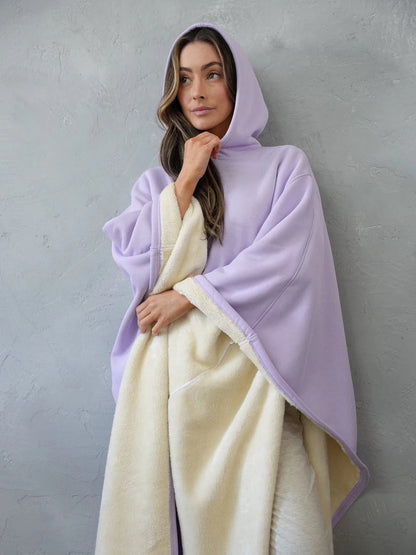 Nyxia  Weighted - Cloak Hoodie