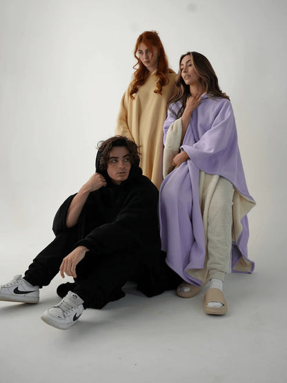 Nyxia  Weighted - Cloak Hoodie