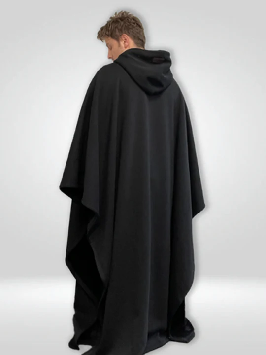 Nyxia  Weighted - Cloak Hoodie