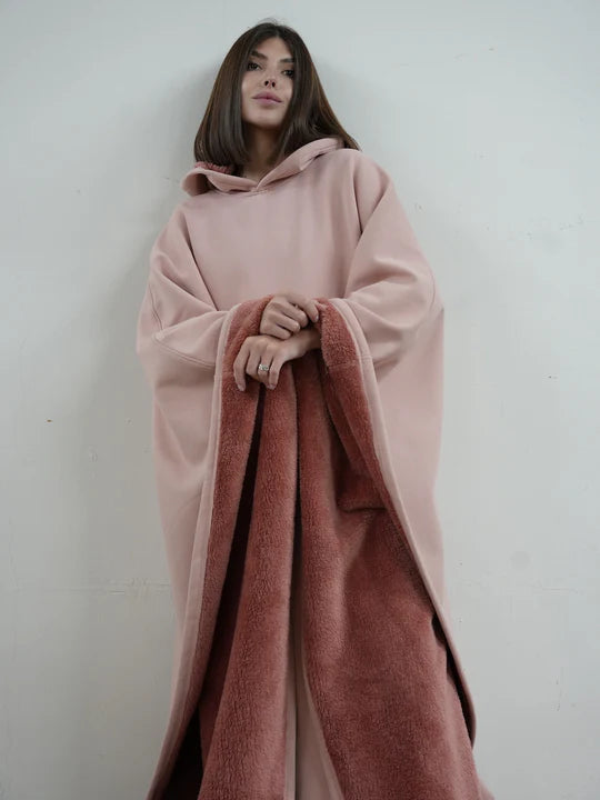 Nyxia  Weighted - Cloak Hoodie