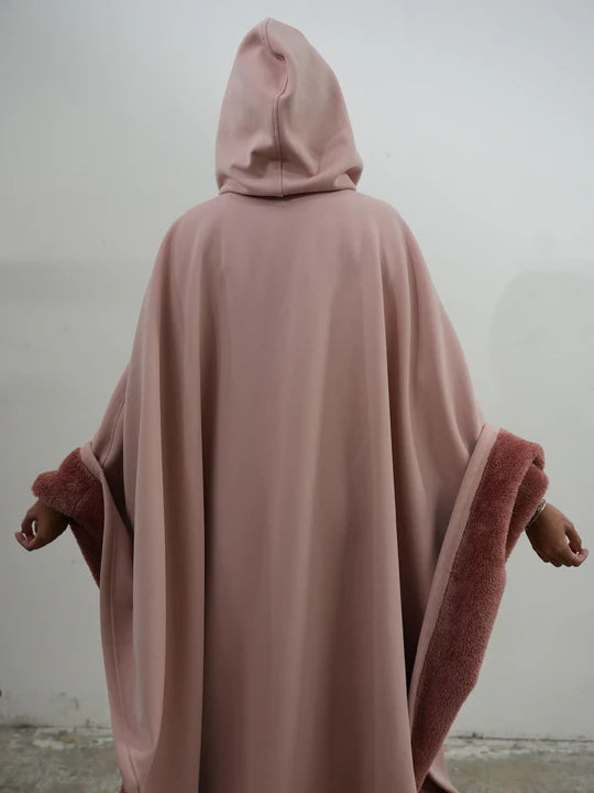 Nyxia  Weighted - Cloak Hoodie