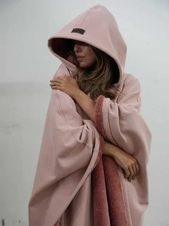 Nyxia  Weighted - Cloak Hoodie