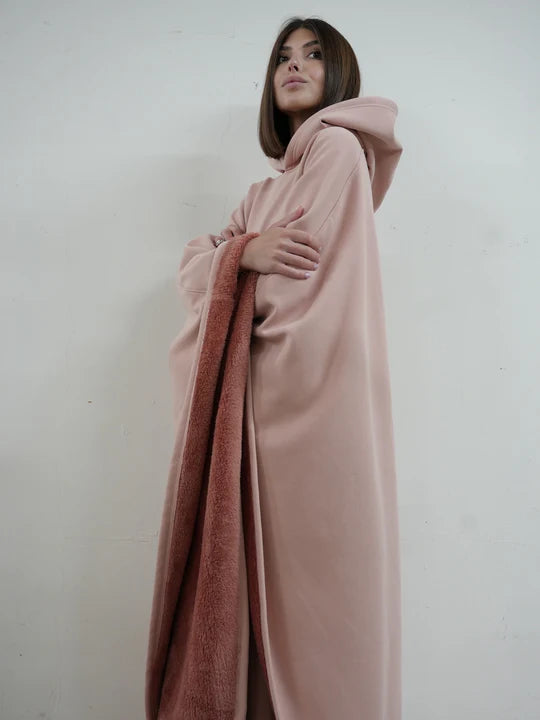 Nyxia  Weighted - Cloak Hoodie